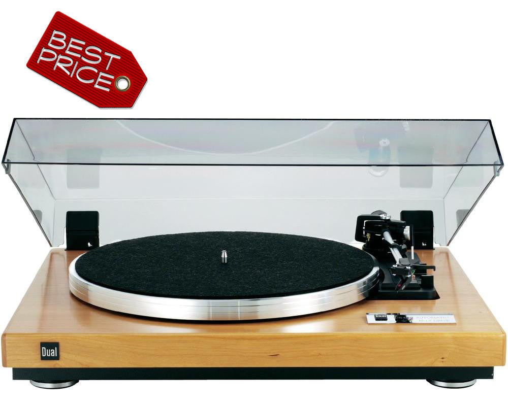 Dual CS 460 Giradischi