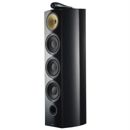 ORA O MAI PIU' Bowers & Wilikins   803  nero black piano
