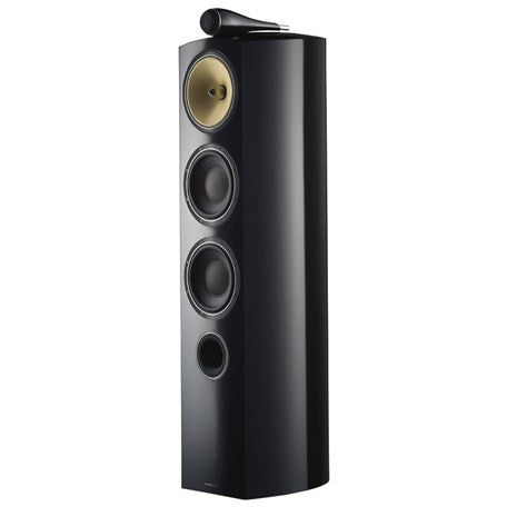 ORA O MAI PIU' Bowers & Wilikins   804  nero black piano