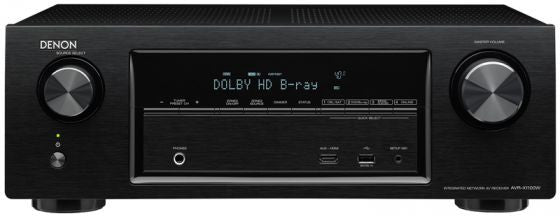 Denon | AVR-X1100W  Sintoamplificatori Multicanale Serie AVR
