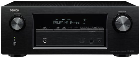 Denon | AVR-X2100W  Sintoamplificatori Multicanale Serie AVR