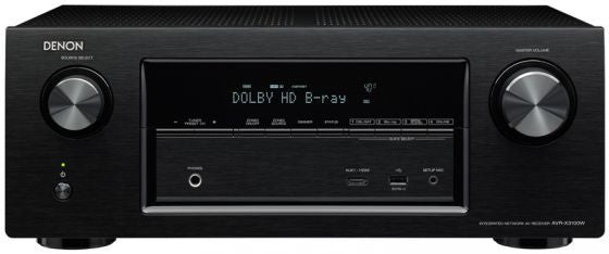 Denon | AVR-X3100W  Sintoamplificatori Multicanale Serie AVR
