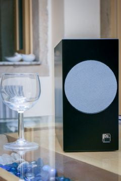 OFFERTA Do Acoustic Macrocosmo nero opaco (COPPIA)