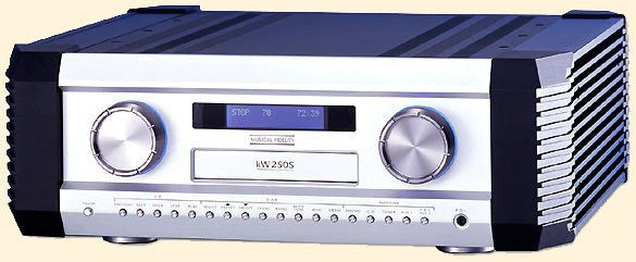 OFFERTA Musical Fidelity KW 250