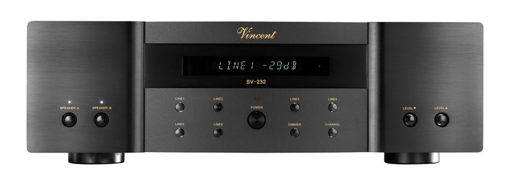 OFFERTA Vincent SV232 black