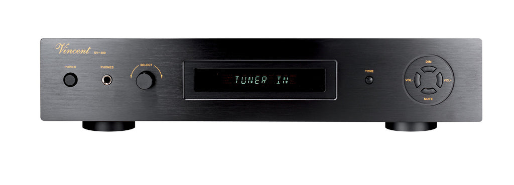 OFFERTA Vincent SV 400 Black