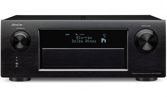Denon | AVR-X5200W  Sintoamplificatori Multicanale Serie AVR
