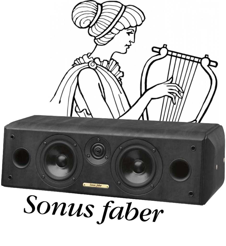 Sonus Faber Toy Center solo white gloss ultimo pezzo