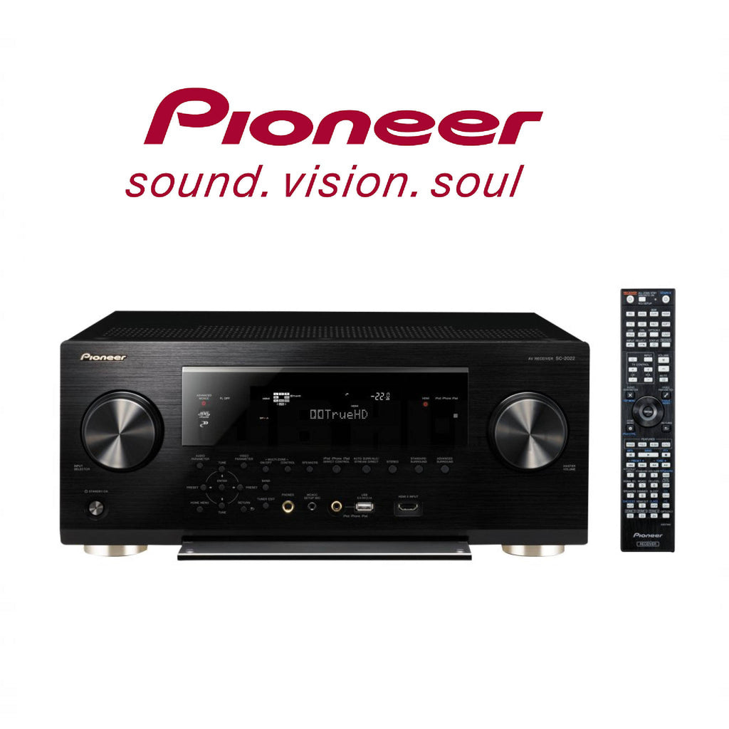 PIONEER IN PRIMO PIANO