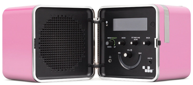 Radio Cubo New Model TS522D+