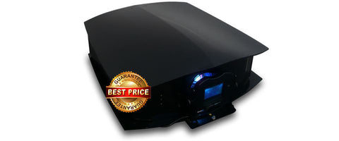 Cineversum 4K BlackWing One 2015 Essential Proiettore L-COS Tecnologia 4K 3D