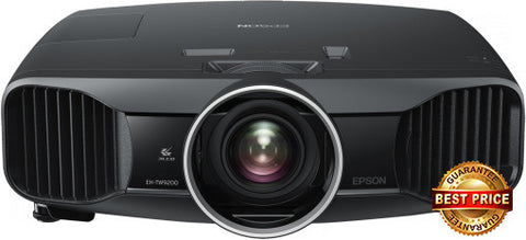 EPSON EH TW9200 Proiettore 3LCD-FULL-HD-3D 600.00:1 2400 Ansil Lumen